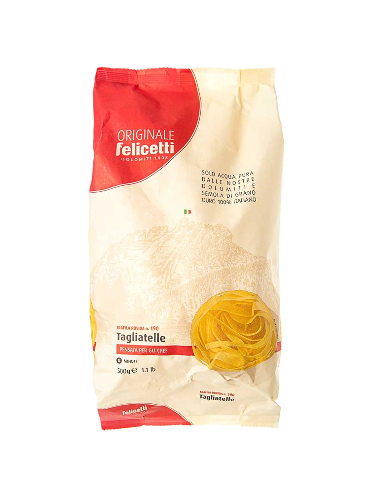 Макаронные изделия Felicetti Тальятелле 500 г-10-mywater-stage.wvts.xyz