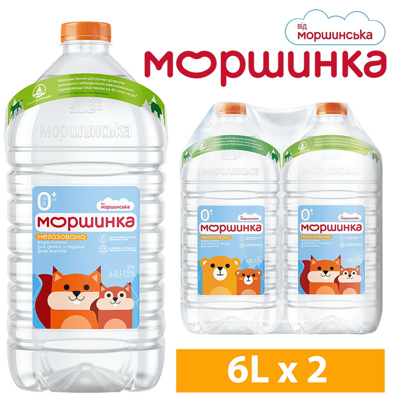 Моршинка 6,0 л негазированная вода-3-mywater-stage.wvts.xyz