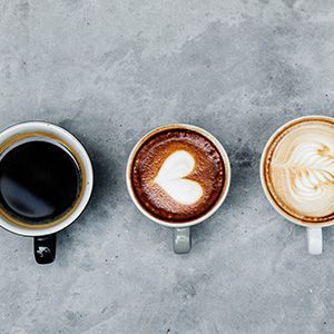 Рецепти приготування кави Рецепти приготування кави