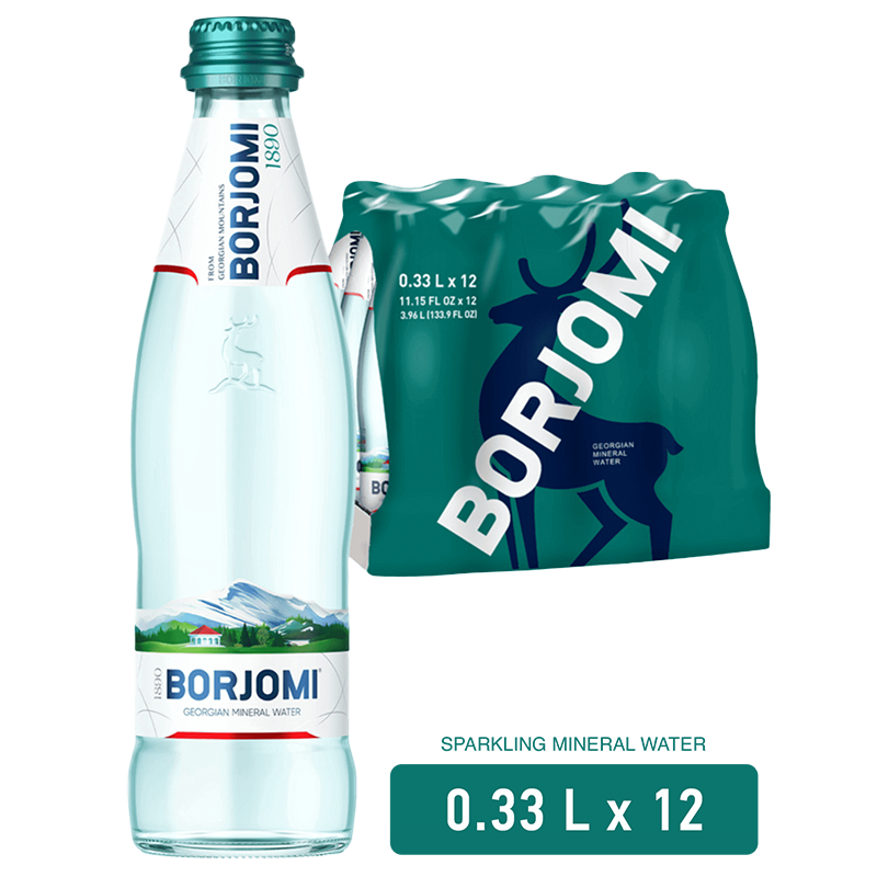 Боржоми 0,33 л сильногазированная вода-6-mywater-stage.wvts.xyz