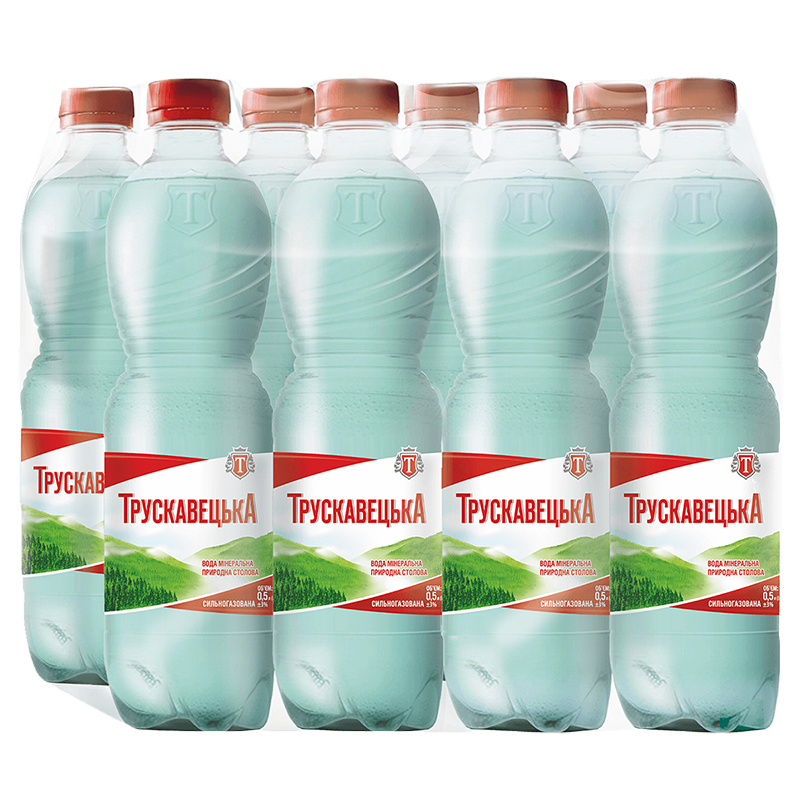 Трускавецкая 0,5 л сильногазированная вода-1-mywater-stage.wvts.xyz