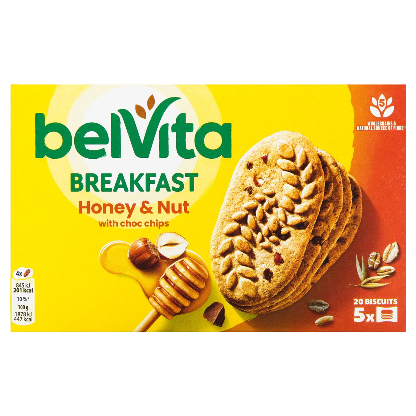 Печенье Belvita с мёдом и орехами 225 г-17-mywater-stage.wvts.xyz