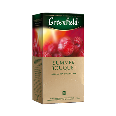 Чай Greenfield "Summer Bouquet" (25 пак)-31-mywater-stage.wvts.xyz