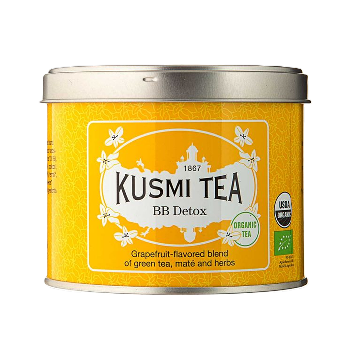 Смесь чаев Kusmi Tea ББ Детокс 100 г-31-mywater-stage.wvts.xyz