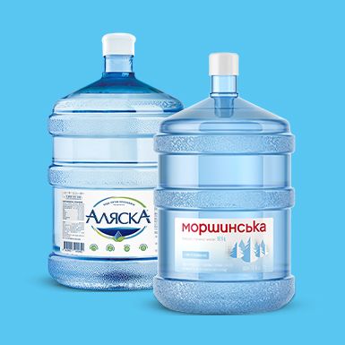 Встановлення нових цін на воду у бутлях 18,9 л з 01.12.2022 року — фото 1