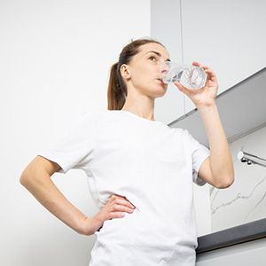 Як правильно пити воду? Як правильно пити воду?