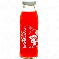 Морс Ярмолинцы клюквенный натуральный 0,3 л-mywater-stage.wvts.xyz