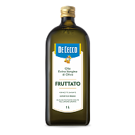 Оливковое масло De Cecco Extra Vergine Fruttato 1000 мл-mywater-stage.wvts.xyz
