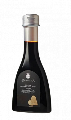 Бальзамический крем La Chinata со вкусом трюфелей 150 мл — фото 1
