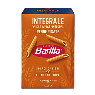 Макароны Barilla Integrale Penne Rigate 500 г-1-mywater-stage.wvts.xyz