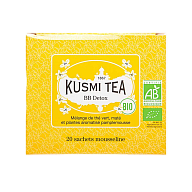 Смесь чаев Kusmi Tea BB Детокс 40 г-5-mywater-stage.wvts.xyz