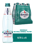 Borjomi 0,75 л сильногазированная вода-4-mywater-stage.wvts.xyz