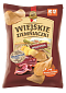 Картофельные чипсы Wiejskie Ziemniaczki со вкусом бекона 130 г — фото 1
