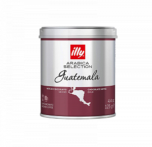 Кофе молотый Illy Guatemala 125 г — фото 1