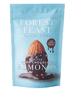 Миндаль солёный Forest Feast в тёмном шоколаде 120 г-2-mywater-stage.wvts.xyz