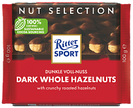 Шоколад Ritter Sport чёрный с цельным лесным орехом 100 г-6-mywater-stage.wvts.xyz