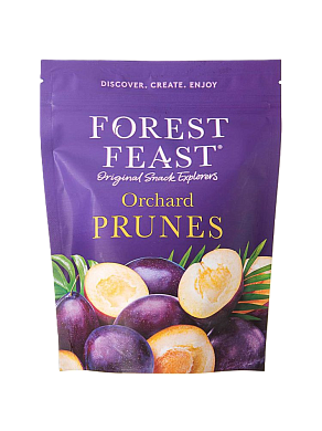 Чорнослив сушений Forest Feast без кісточки 200 г — фото 1