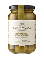 Оливки La Masrojana з кісточкою Гордаль 370 г-4-mywater-stage.wvts.xyz