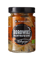 Белые грибы Runoland маринованные 300 г-mywater-stage.wvts.xyz