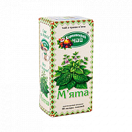 Чай Карпатский Мята (20 пак)-4-mywater-stage.wvts.xyz