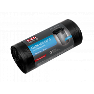 Пакет для мусора Pro чёрные 160 л &times; 20 шт-7-mywater-stage.wvts.xyz