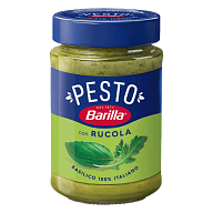 Песто Barilla Basilico e Rucola с базиликом и рукколой 190 г-2-mywater-stage.wvts.xyz