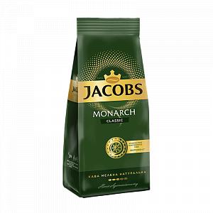 Кофе "JACOBS Monarch " 450г. — фото 1