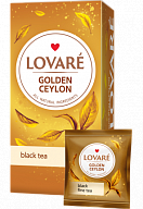 Чай Lovare Golden Ceylon (24 пак)-5-mywater-stage.wvts.xyz