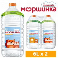 Моршинка 6,0 л негазированная вода-4-mywater-stage.wvts.xyz