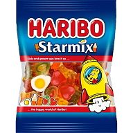 Цукерки жувальні Haribo Starmix неглазуровані 80 г-7-mywater-stage.wvts.xyz