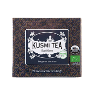 Черный чай Kusmi Tea Эрл Грей 40 г-7-mywater-stage.wvts.xyz