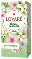 Чай Lovare Королевский жасмин (24 пак)-1-mywater-stage.wvts.xyz
