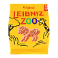 Печенье Leibniz Zoo сливочное 100 г — фото 1