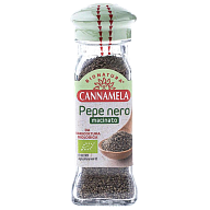 Перець Cannamela чорний мелений 50 г-7-mywater-stage.wvts.xyz