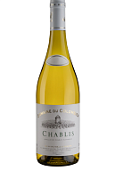 Вино Domaine du Colombier Chablis виноградне натуральне сухе біле 0,75 л-2-mywater-stage.wvts.xyz