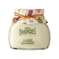 Майонез Mrs Bridges Классический 83% 180 г-7-mywater-stage.wvts.xyz