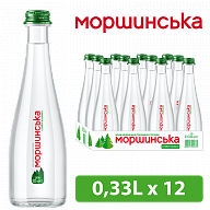 Моршинская 0,33 л слабогазированная вода в стекле-3-mywater-stage.wvts.xyz