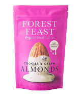 Мигдаль Forest Feast у білому шоколаді зі шматочками печива 120 г-6-mywater-stage.wvts.xyz