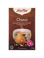 Чай травяной Yogi Tea с пряностями Чоко 37,4 г-5-mywater-stage.wvts.xyz