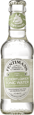 Тоник Fentimans Бузина 0,2 л среднегазированный напиток — фото 1