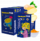 Концентрат "Чай имбирный с куркумой" Immunitea GFS, 50 г х 12 шт.  — фото 1