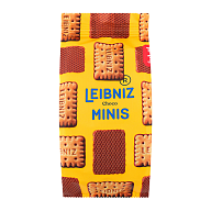 Печенье Leibniz Minis Choco с шоколадом 100 г-1-mywater-stage.wvts.xyz