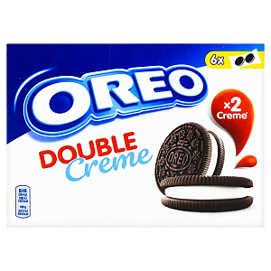 Печиво Oreo Подвійна начинка 170 г — фото 1