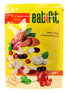 Суміш горіхово-фруктова Eat4Fit Фітнес мікс 150 г-6-mywater-stage.wvts.xyz