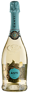 Вино Canti Asti DOCG Canti Liberty виноградное натуральное игристое сладкое белое 0,75 л-6-mywater-stage.wvts.xyz