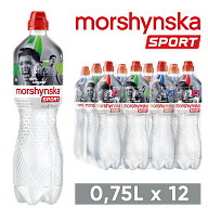 Моршинская Спорт 0,75 л негазированная вода-7-mywater-stage.wvts.xyz