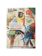 Чай зелёный Life by Follis Кокос-Ананас органический 36 г-2-mywater-stage.wvts.xyz