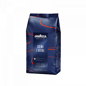 Кофе "Lavazza Crema e Aroma 1кг. — фото 1
