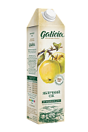 Сок Galicia Яблочный неосветленный 1 л-6-mywater-stage.wvts.xyz