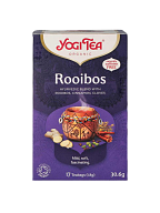 Чай травяной Yogi Tea с пряностями Ройбуш 30,6 г-4-mywater-stage.wvts.xyz
